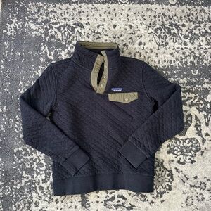 Patagonia W'S ORGANIC COTTON QUILT SNAP-T Pullover